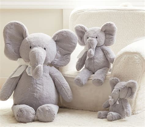 pottery barn elephant